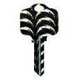 Los Angeles Chargers House Key